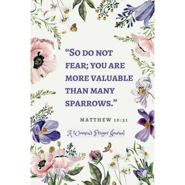 So Do Not Fear; You are More Valuable that Many