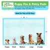 Puppy Pee Pads 23"x36" - Ultra-Absorbent Training & Potty Wee