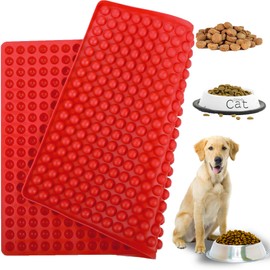 Boba Mold 468 Cavity - Silicone Mold for Dog Reats Silicone Treat Mold for Dog - Silicone Dog Treat Molds Silicone Molds for Dog Treats Round Silicone Baking Mat - Silicone Molds Dog Treats Mold