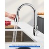 J-HVA Kitchen Sink Sprayer Head Replacement with 15 Adapters, Sink