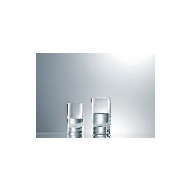 Zwiesel Glas Paris Barware Collection Shot Cocktail Glass, 1.4-Ounce, Set