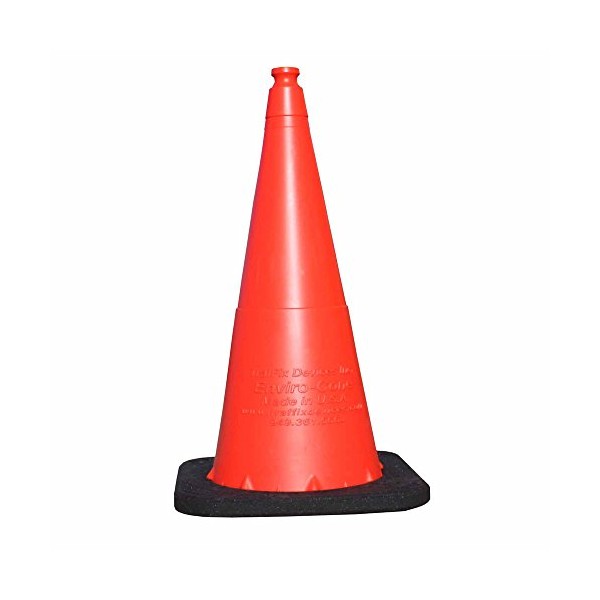 VIZCON, 16028-NSWB-7, ENVIRO-Cone 28" 7 LB W/NO REFL Collar