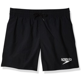 Speedo Boy's Essential 13" Watershort, Black, XXL