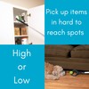 BIRDROCK HOME Reacher Grabber Pick Up Tool with Magnets -