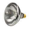 BONGBADA 2 Pack Heat Lamp Clear Infrared Bulbs PAR38/125 Watts