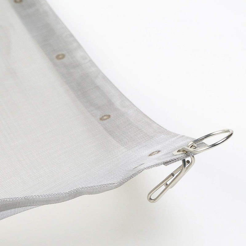 Camping Moon MT-011-W Bonfire Fire Stand Replacement Mesh Sheet (SUS304)