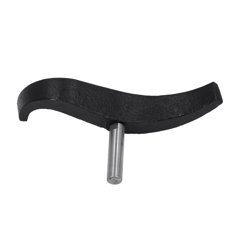 Lathe Turning Tool Rest 16mm S Curved 5/8 Inch Diameter