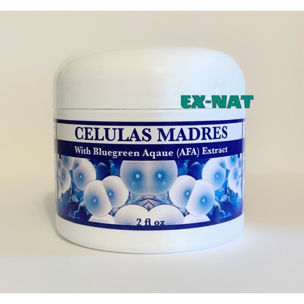 Celulas Madres Cream Celula Madre Cell Plus Cure Anti Aging Control Vital