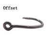 Saltwater Heavy Duty Live Bait Hook,Size 1-16/0# Big Game Hook,Shark