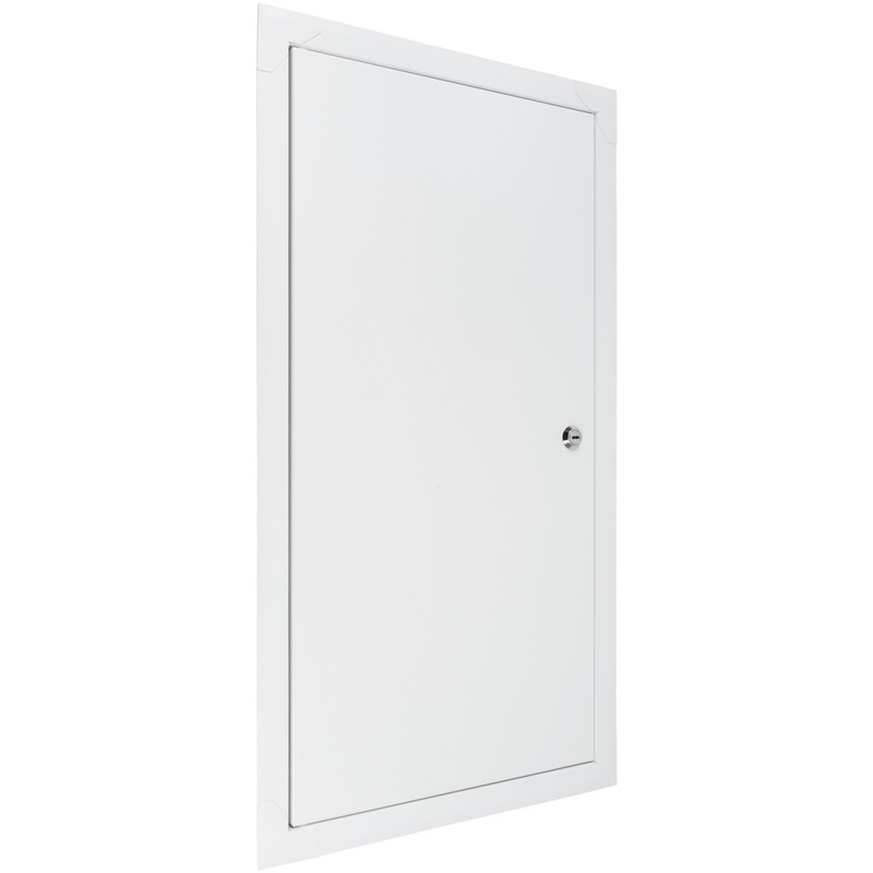 Vent Systems 12" x 24" Inch Lockable Metal Access Panel