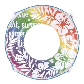 Livelight WR624 Rainbow Hibiscus Float 27.6 inches (70 cm)