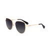 Polaroid Women's Sunglasses, Multicoloured (Gold)