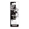 Trend Router Cutter Bearing for 1/4 Inch Shank Mounting, 3/4