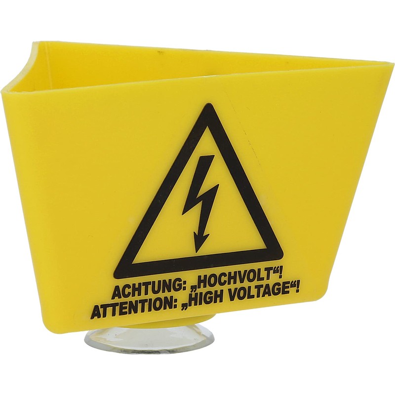 KS Tools 117.0222 Roof Stand with Flash Symbol and Suction