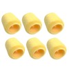6 Mini 3" ALAZCO Paint Roller Refill Covers "NO SHED"