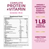 NBTY OP Protein Shake Van 6x16oz PWD US