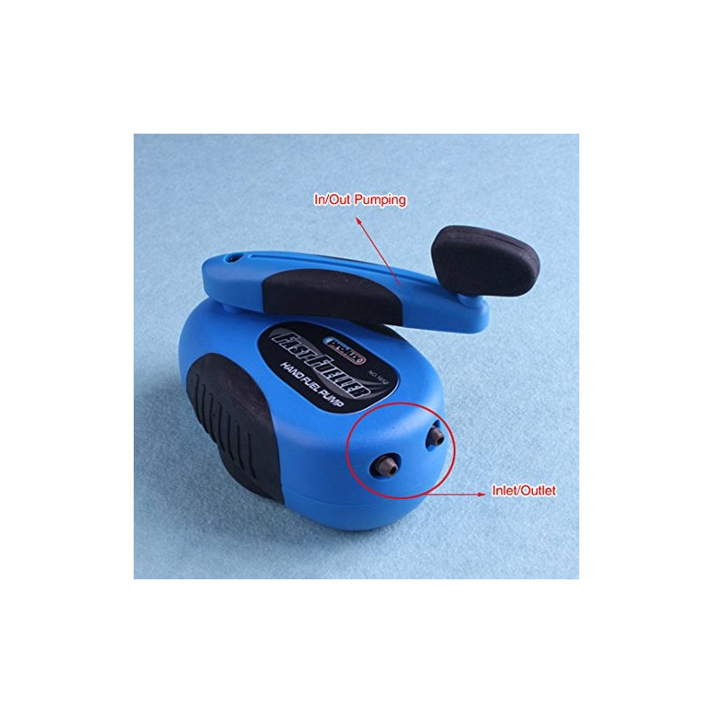 Prolux Fast Fueller Hand Fuel Pump PX1652 for Gasoline Engine