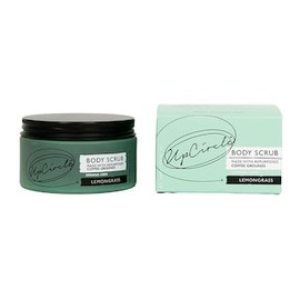 UpCircle Coffee Body Scrub with Lemongrass 200ml