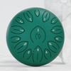 Steel Tongue Drum 12 Inch 15 Notes, Steel Drums Instruments