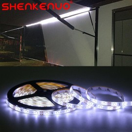 Wireless Waterproof LED Strip Light 16.4ft For Boat / Truck / Car/ Suv /Rv White