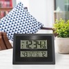 La Crosse Technology 513-75624-INT Digital Atomic Clock with Outdoor Temperature