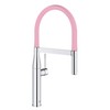 Grohe 30321DG0 Essence New Semi-Pro Faucet Hose in Red