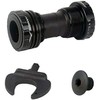 MUXSAM Bicycle Crank Arm Set Road Mountain Bike Crankset With