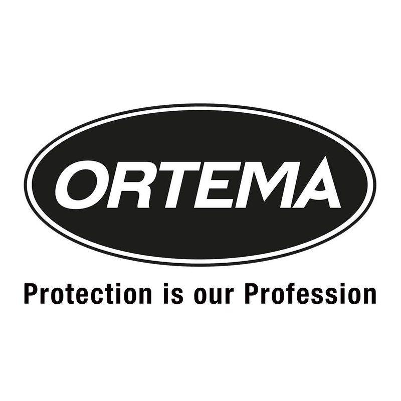 ORTEMA Lumbo-X High Kidney Belt (Size M) - Breathable Kidney