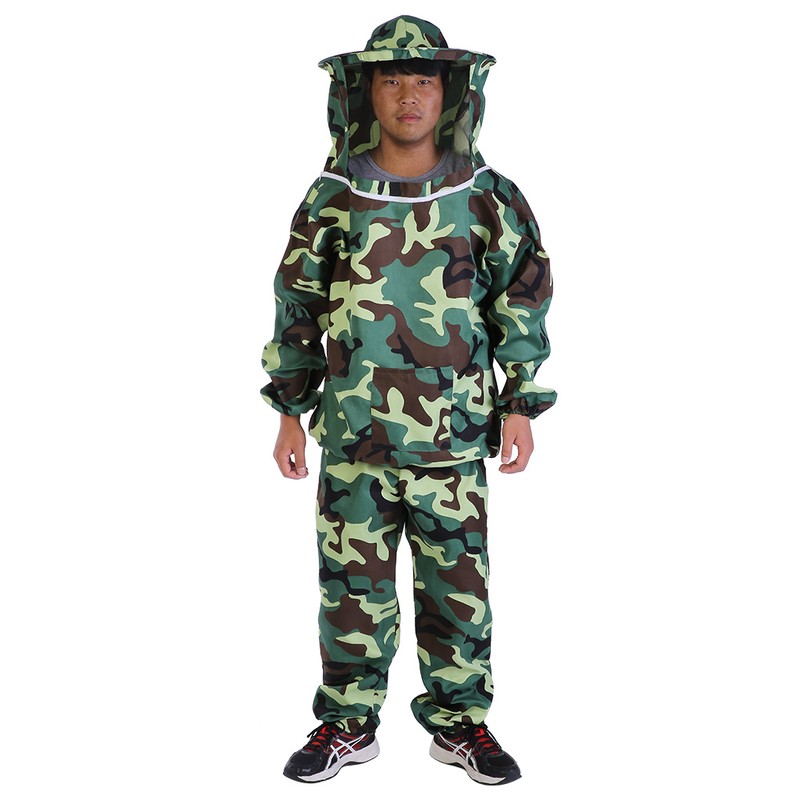 Professional Beekeeping Protective Suit Bee Keeping Beekeeper Equipment Dress Pants