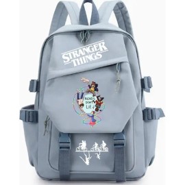 Mochila Para Laptop Stranger Things 4 Estudiantes 2026