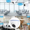 4 in 1 TVI/AHD/CVI/CVBS HD Analog CCTV Night Vision Waterproof