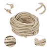 VOCOSTE Natural Sisal Rope for Scratching Post, 6 mm Diameter,
