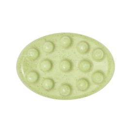 Melvita - L'Or Végétal Glättende Peelingseife - 12 g