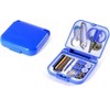 CIV Travel Sewing Kit - Complete Kit for Quick Repairs,