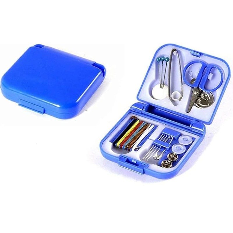 CIV Travel Sewing Kit - Complete Kit for Quick Repairs,