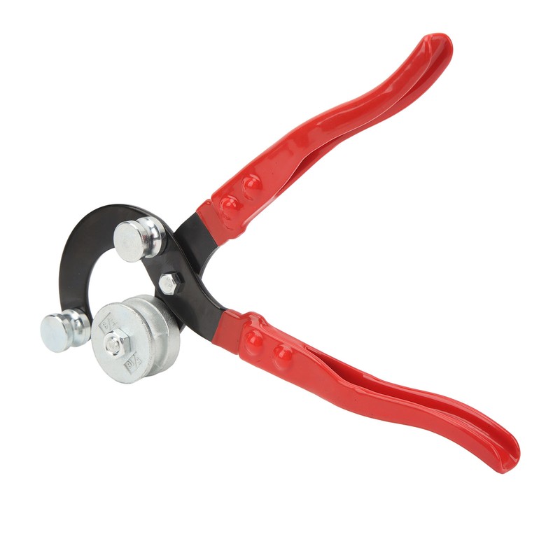 Tube Bending Pliers Manual Brake Lines Bender for 5/16in 3/8in