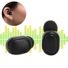 V3 TWS Bluetooth Headset 5.0 Wireless Intelligent Noise Reduction LED