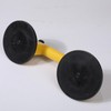 Greeverse Aluminum Heavy Duty Suction Cups - Glass Lifter for