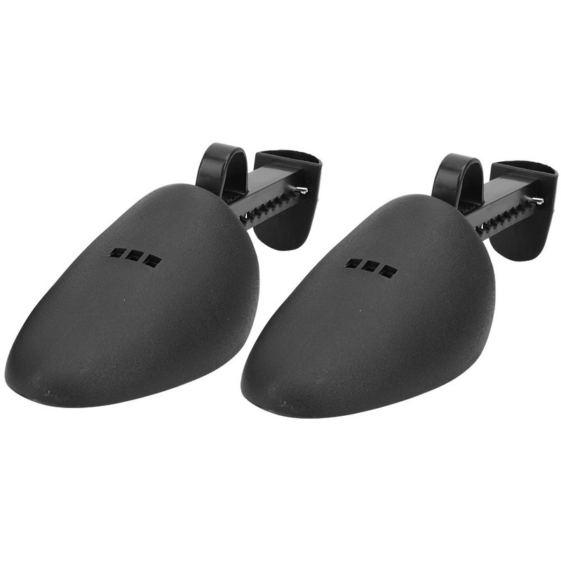 Spring Plastic Shoe Tree Adjustable Expansion Support Shoe Stretcher Expander