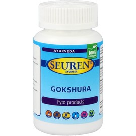 Gokshura Ayurveda 120 Tablets