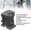 Cylinder Piston Kit Assembly Set for STIHL MS180 High Silicon
