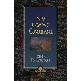 Niv Compact Concordance