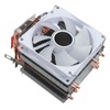 CPU Air Cooler 3.5in 4 Heat Pipes 3pin 12VDC 48CFM