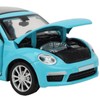 VB32113-1 1:32 Highly Simulation Electric Car Model Toy for Children