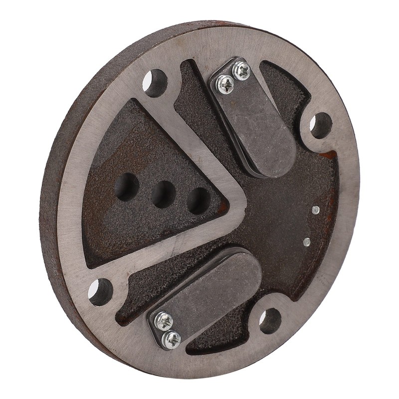 Air Compressor Valve Plate Pump Head Cylinder Accessories Replacement 80mm