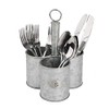 Mind Reader , Cutlery, Silverware Organizer, Utensil Caddy, Multi-Purpose Holder,