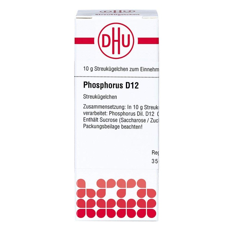 Phos Christopher D12 – Globules 10 g