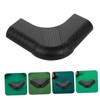 Parliky 4pcs Billiard Table Edge Bumpers Non-Slip Corner Guards for