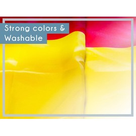 Aricona Flags - Weatherproof Flags with Brass Eyelets in Various Sizes, 60 x 90 cm, 90 x 150 cm, 250 x 150 cm, 250 x 150 cm