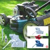 Adefol Throttle Control Arm Lever Governor Link Rod Spring Kit